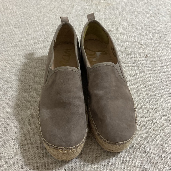 Sam Edelman Carrin Slip On Espadrille Shoes Size 7 - Picture 2 of 10